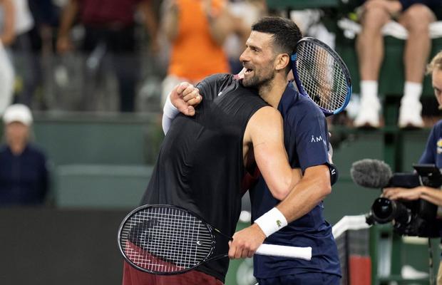 Jack Draper, plecăciune în fața lui Novak Djokovic: „L-am idolatrizat de când eram copil. Când joacă, încerc să-l urmăresc”