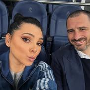 Corina Caragea, la Madrid, pentru Liga Campionilor