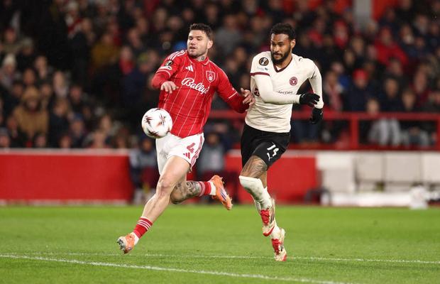 Toate rezultatele din turul „optimilor” de finală Europa League » Midtjylland a produs o nouă surpriză la Nottingham