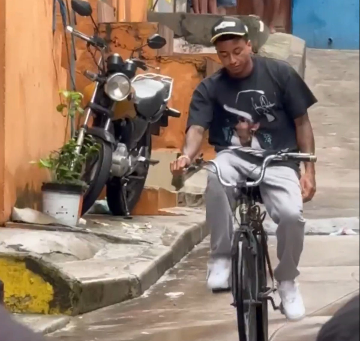 Jesse Lingard, plimbare prin favelele din Brazilia