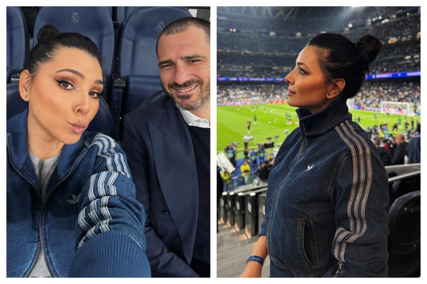 Corina Caragea, prezentatoarea știrilor sportive de la Pro TV, și-a petrecut ultimele zile la Madrid. A asistat la două victorii fantastice obținute de Atletico și de Real în Liga Campionilor.