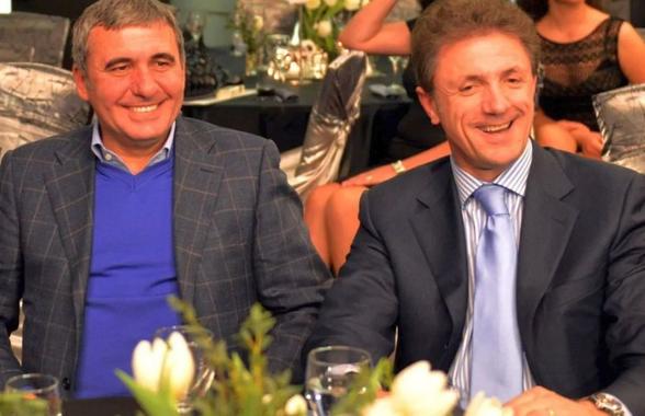Cum l-a șocat Gică Popescu pe Gică Hagi: „Ce faci, te droghezi?!”