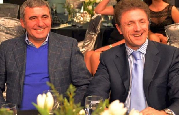 Cum l-a șocat Gică Popescu pe Gică Hagi: „Ce faci, te droghezi?!”