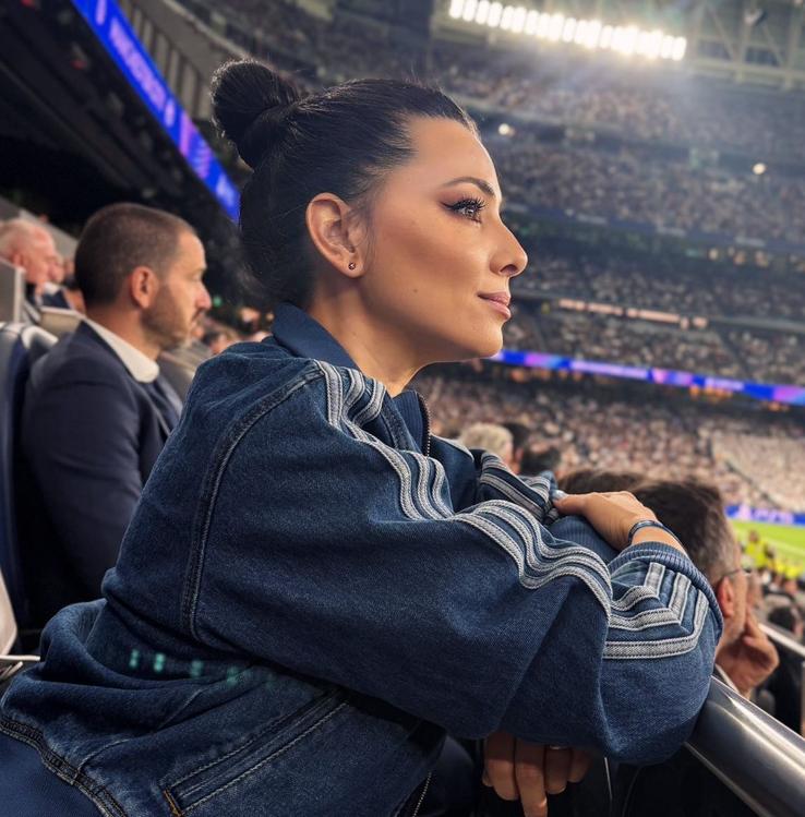 Corina Caragea, la Madrid, pentru Liga Campionilor