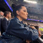 Corina Caragea, la Madrid, pentru Liga Campionilor