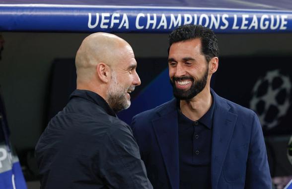 Antrenorul lui Real Madrid nu are dubii după succesul zdrobitor cu Manchester City: „Este Juanito al secolului 21”