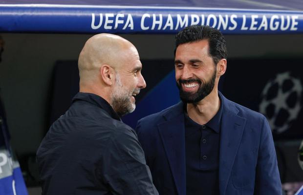 Antrenorul lui Real Madrid nu are dubii după succesul zdrobitor cu Manchester City: „Este Juanito al secolului 21”