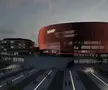 Noua arenă din Pardubice // FOTO: @HC Dynamo Pardubice