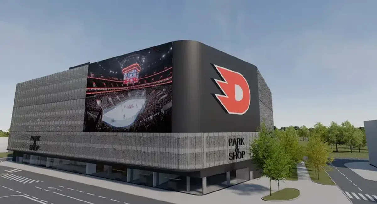 Viitoarea arenă de 400 de milioane de euro din Pardubice