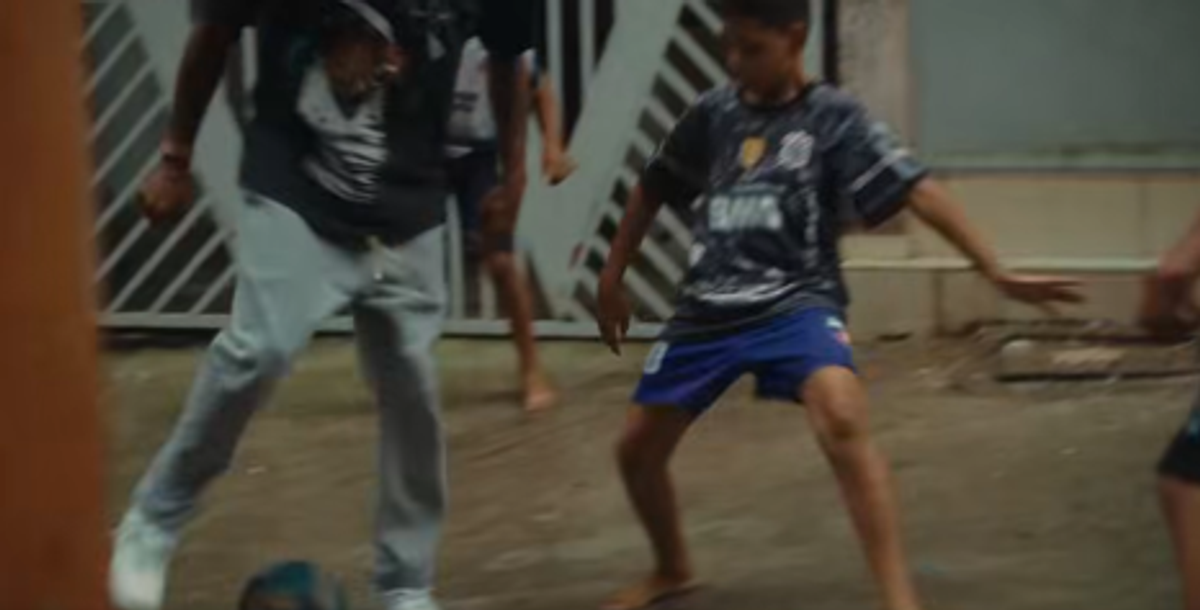 Jesse Lingard, plimbare prin favelele din Brazilia