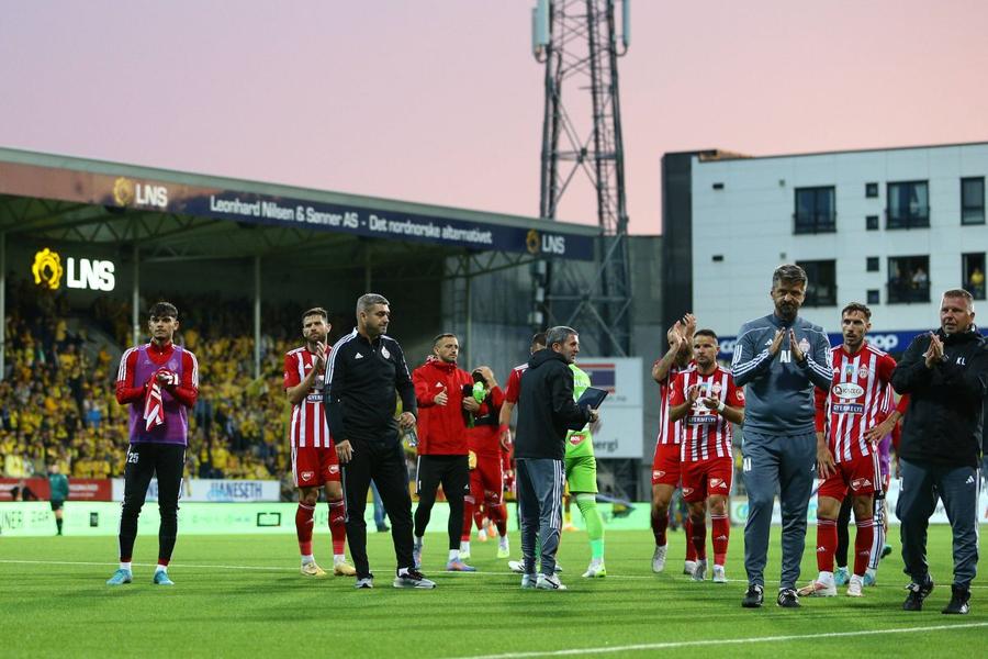 Cătălin Munteanu, pe stadionul Aspmyra Românul care a fost în fieful revelației Bodo/Glimt: „Vă spun ce am găsit acolo”