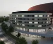 Noua arenă din Pardubice // FOTO: @HC Dynamo Pardubice