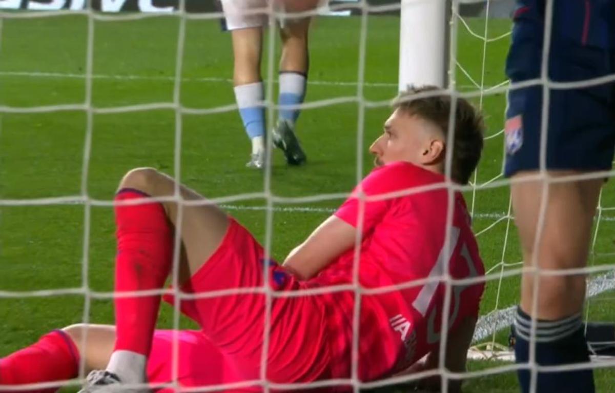 Notele lui Ionuț Radu în presa spaniolă + Reacția antrenorului, după gafa din Celta - Lyon: „Mare”