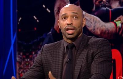 Thierry Henry, fascinat de puștiul-minune din seara de UCL: „Nici nu știu să îi pronunț numele, dar ce meci a făcut!”