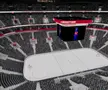 Noua arenă din Pardubice // FOTO: @HC Dynamo Pardubice