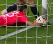 Gafa lui Ionuț Radu din Celta Vigo - Lyon
