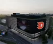 Noua arenă din Pardubice // FOTO: @HC Dynamo Pardubice