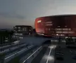 Noua arenă din Pardubice // FOTO: @HC Dynamo Pardubice