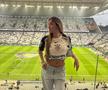Duda Gaspar, noua iubită a lui Douglas Luiz // FOTO: Instagram