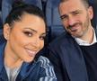 Corina Caragea, la Madrid, pentru Liga Campionilor