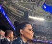 Corina Caragea, la Madrid, pentru Liga Campionilor
