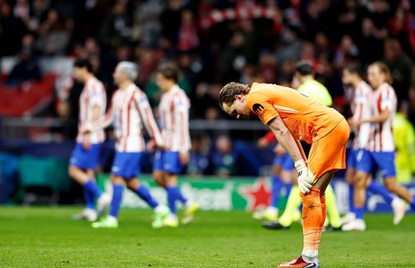 Thibaut Courtois știe de ce Antonin Kinsky a avut o seară de coșmar la Madrid: „O problemă pentru toate echipele”