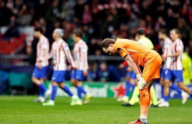 Thibaut Courtois știe de ce Antonin Kinsky a avut o seară de coșmar la Madrid: „O problemă pentru toate echipele”