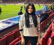 Corina Caragea, la Madrid, pentru Liga Campionilor