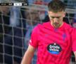 Notele lui Ionuț Radu în presa spaniolă + Reacția antrenorului, după gafa din Celta - Lyon: „Mare”