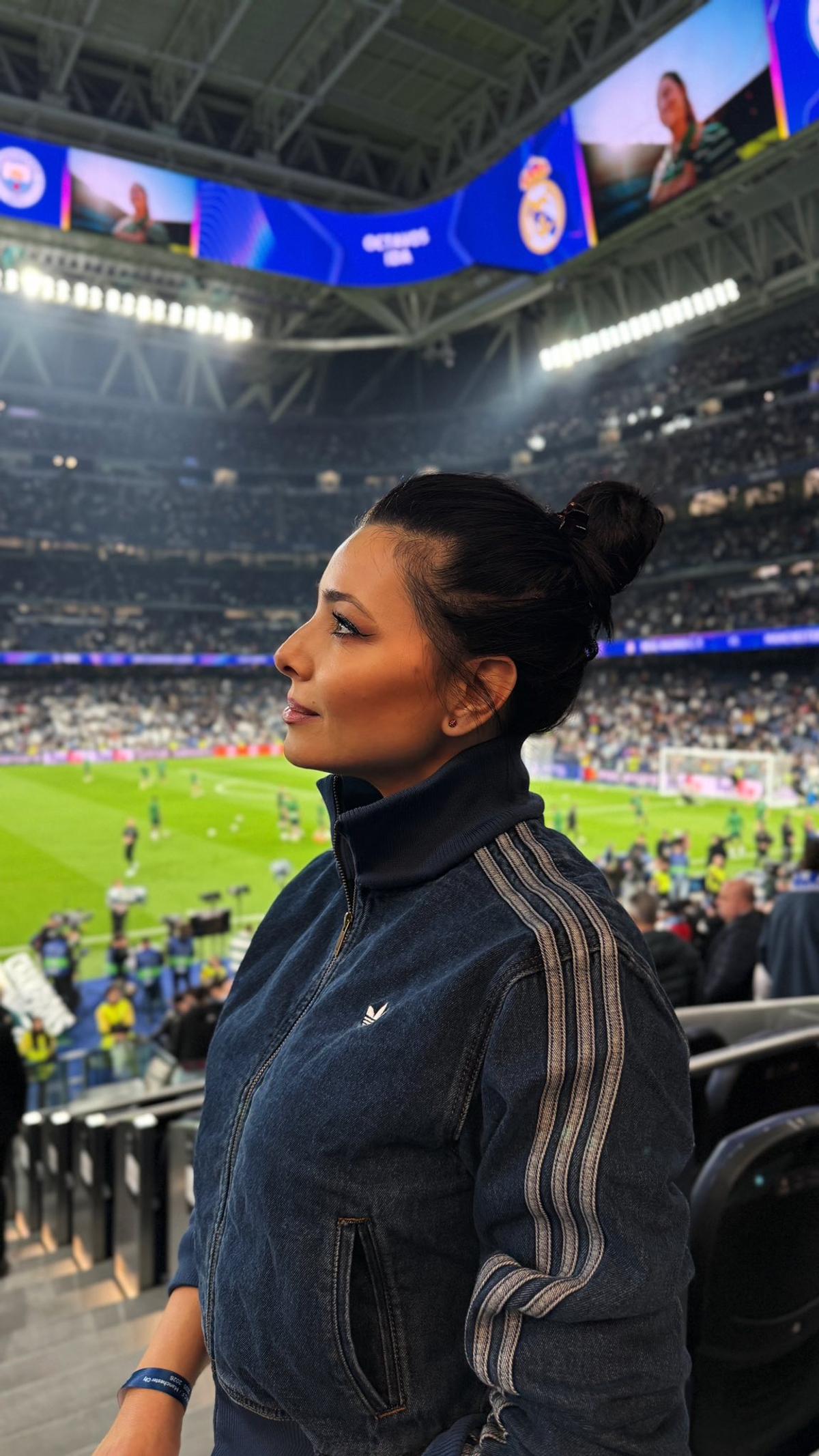 Corina Caragea a făcut senzație la Belgia - România » A apărut alături de vedeta cunoscută de milioane de români