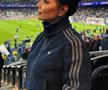 Corina Caragea, la Madrid, pentru Liga Campionilor