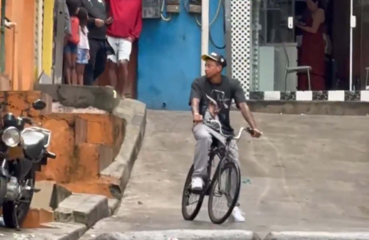 Jesse Lingard, plimbare prin favelele din Brazilia
