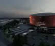 Noua arenă din Pardubice // FOTO: @HC Dynamo Pardubice