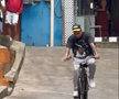 Jesse Lingard, plimbare prin favelele din Brazilia / foto: captură X