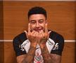 Jesse Lingard / foto: Facebook @SC Corinthians Paulista﻿