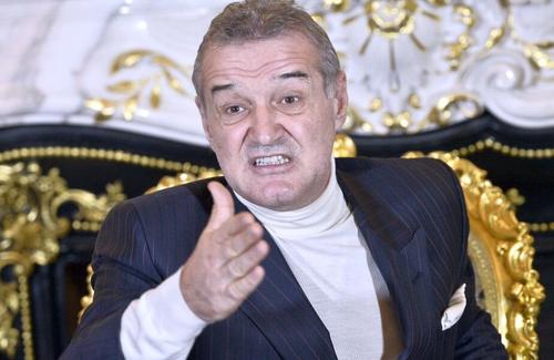 Gigi Becali comentează problemele din ograda rivalei Dinamo