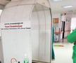 Autoritățile locale din România au cumpărat zeci de tuneluri de decontaminare. foto: Libertatea