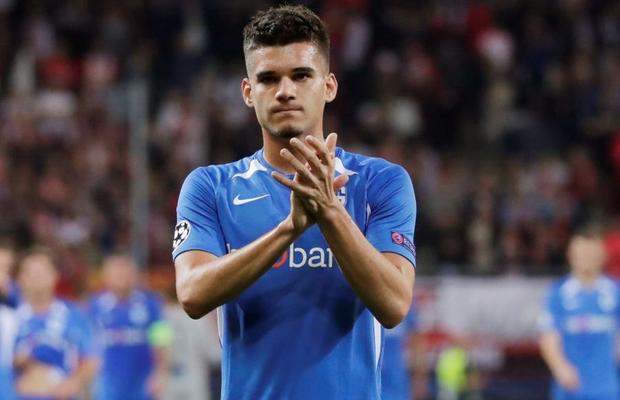 Jurnaliștii belgieni explică de ce a eșuat Ianis Hagi la Genk: „Atingerea de catifea nu e suficientă”
