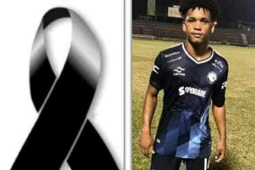 Edwin Espinoza avea doar 20 de ani