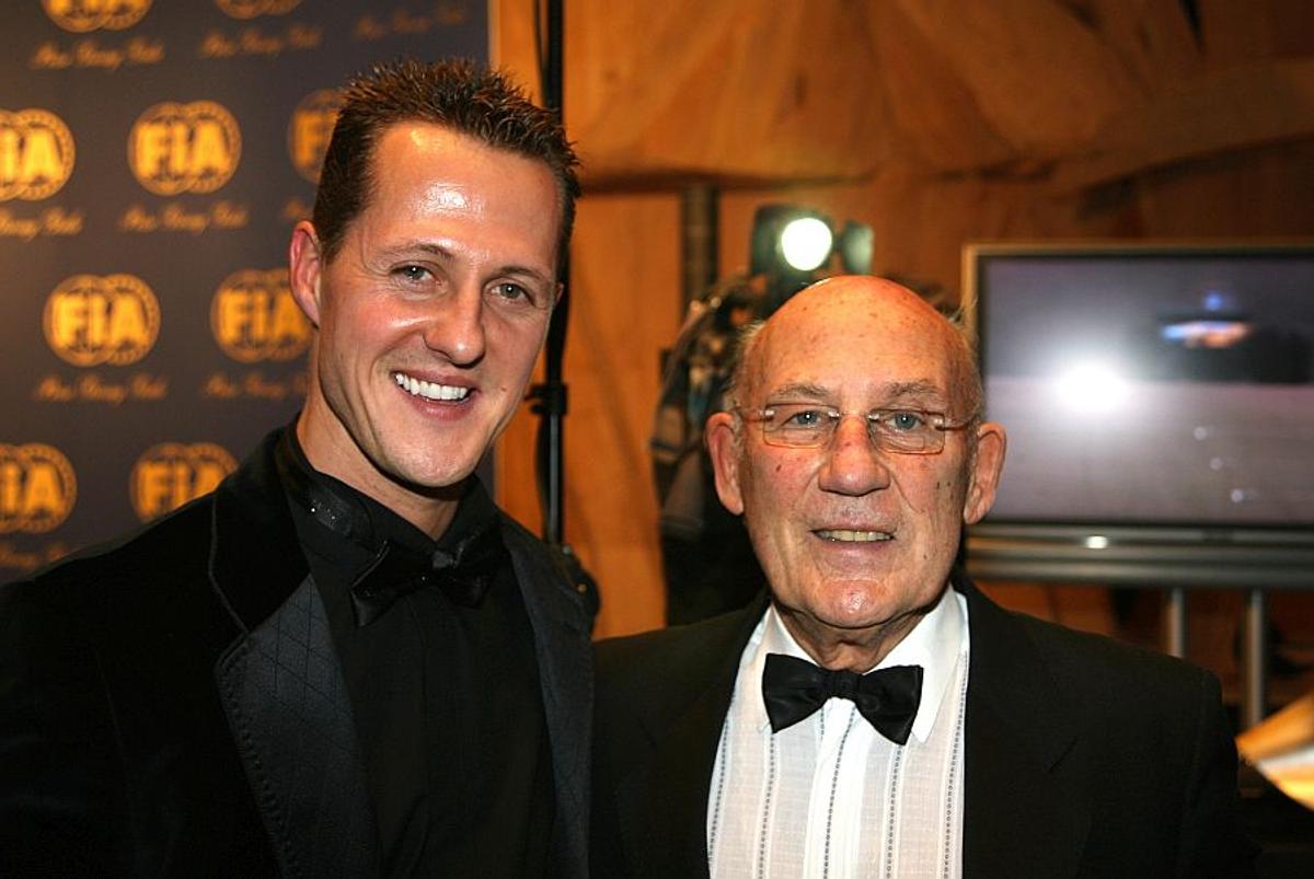 Stirling Moss