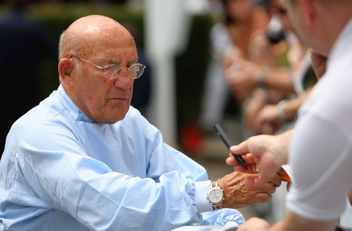 Stirling Moss