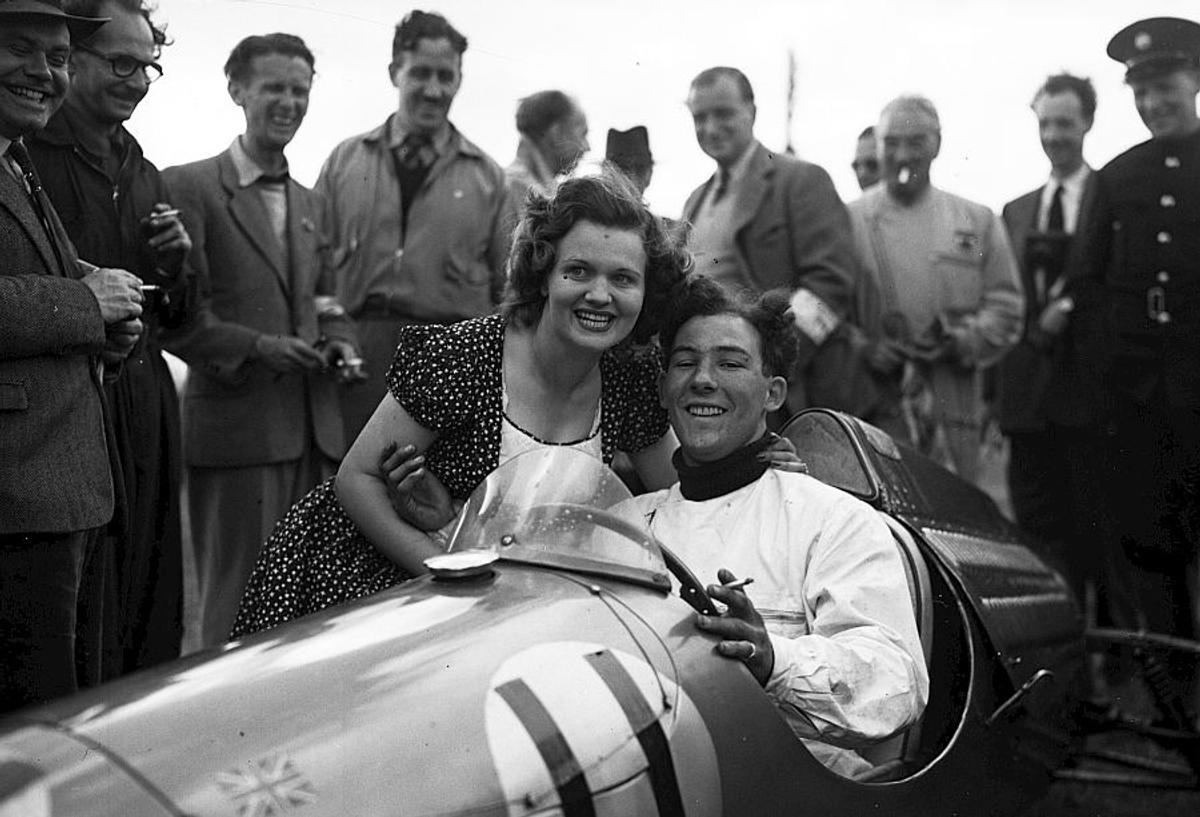 Stirling Moss