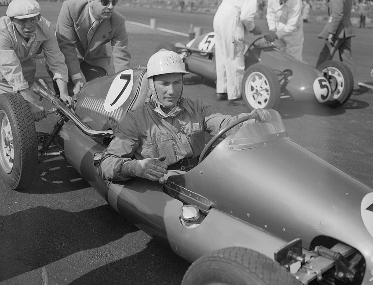 Stirling Moss