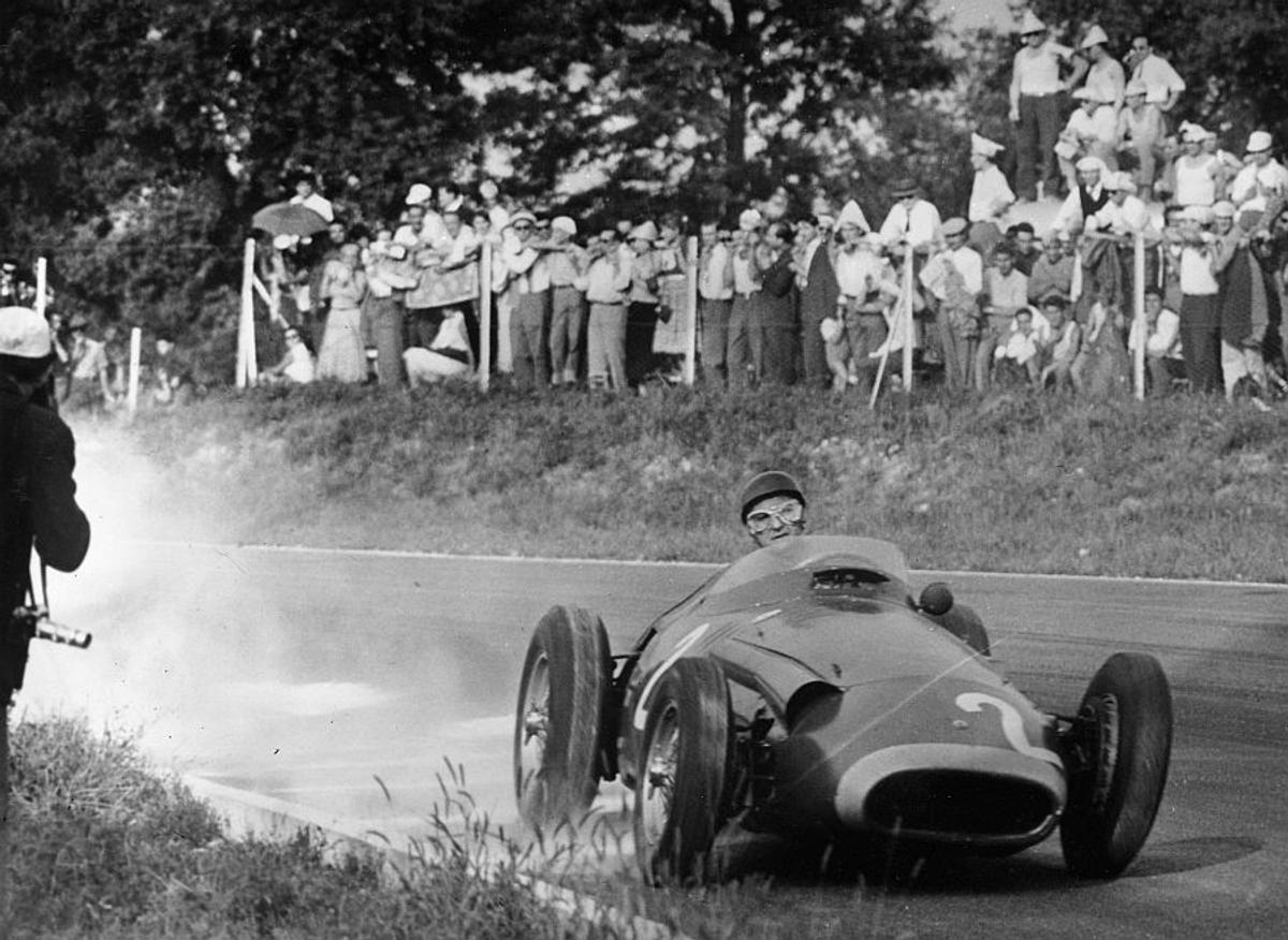 Stirling Moss