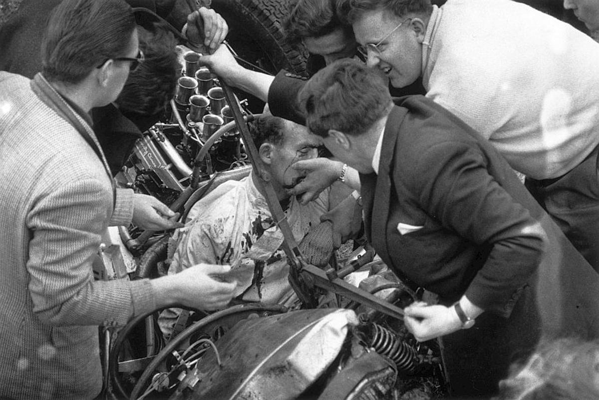 Stirling Moss