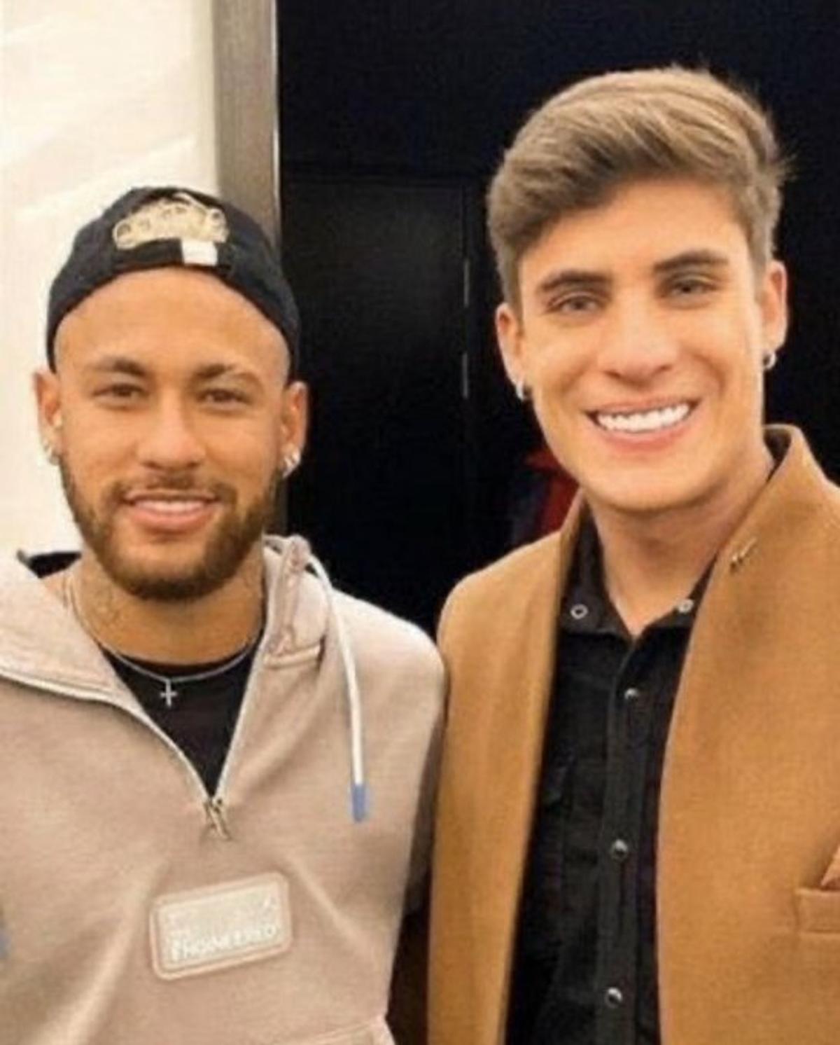 Mama Neymar