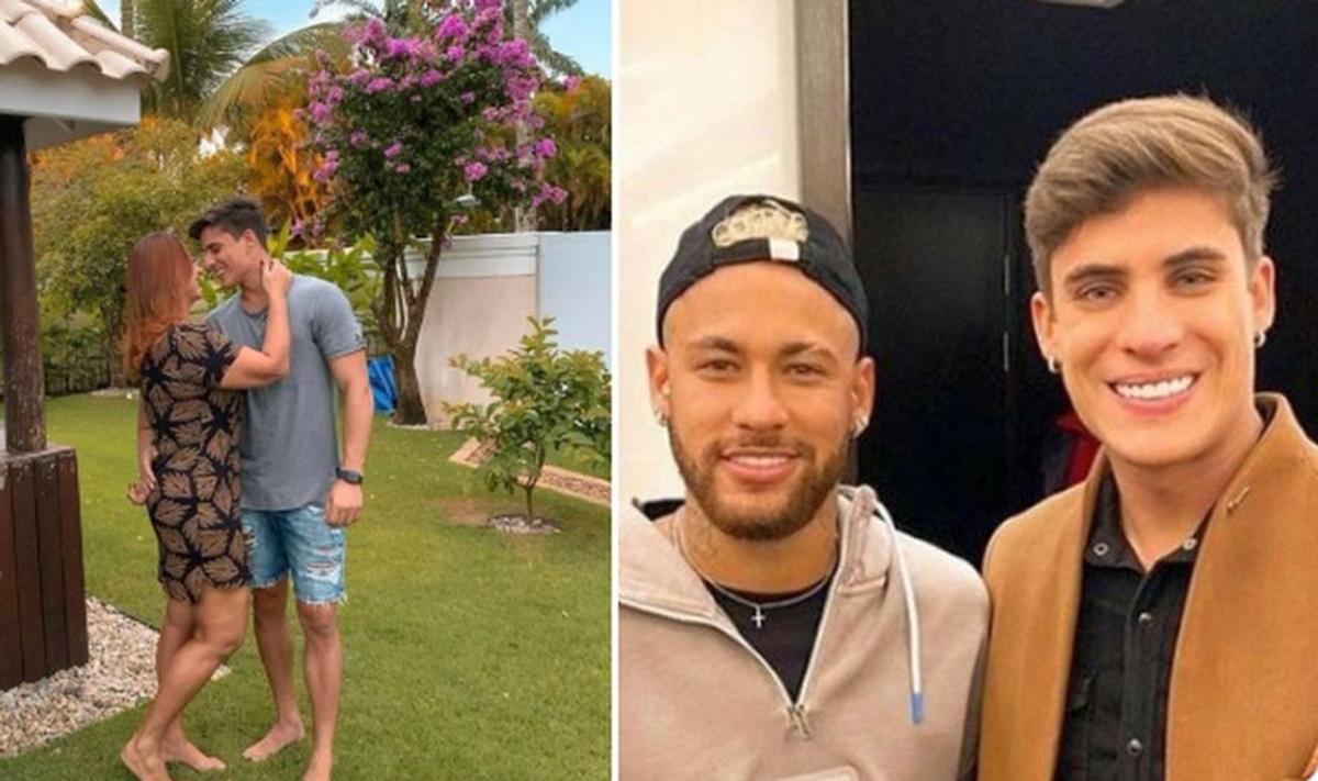 Mama Neymar