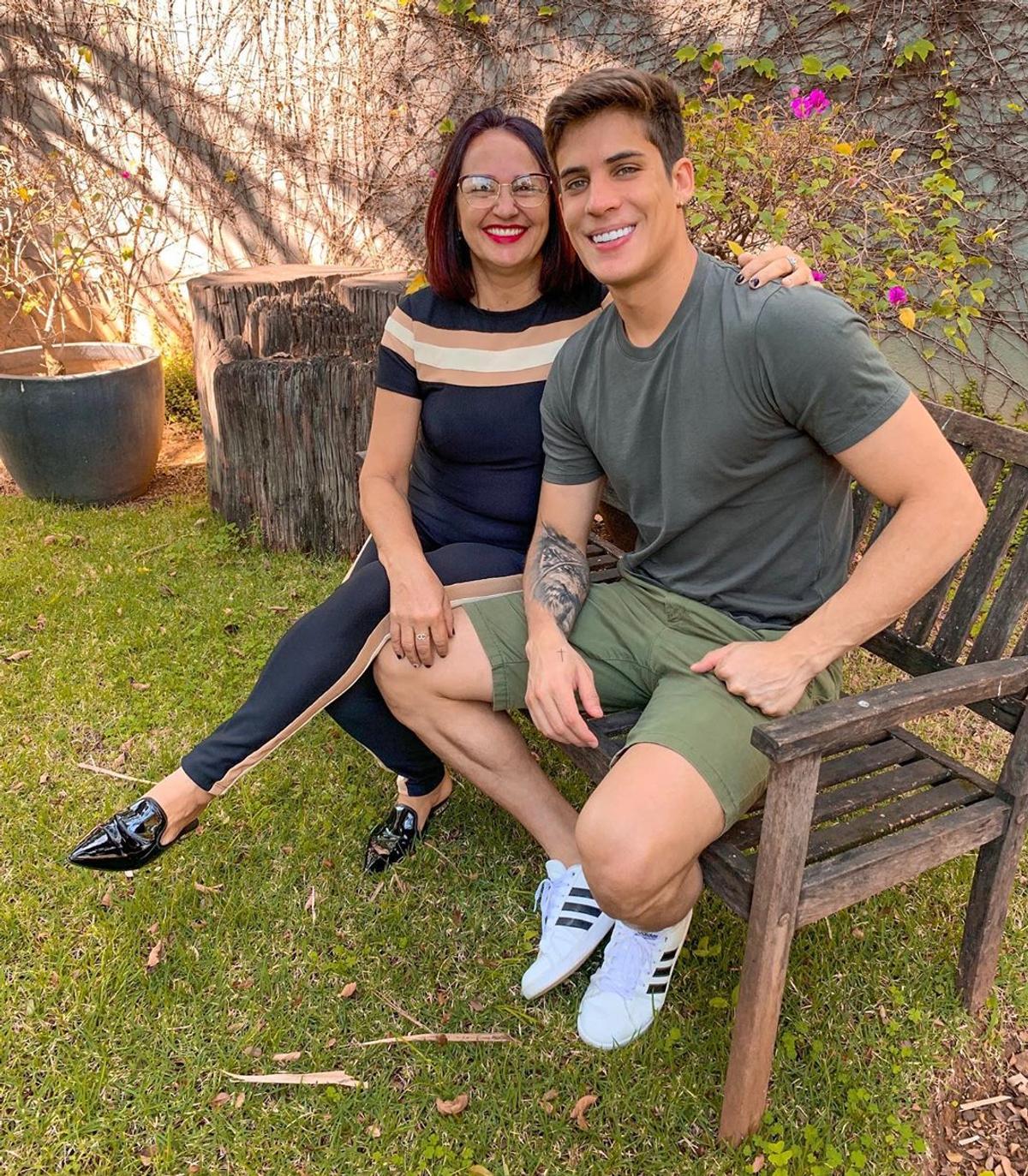 Nadine Goncalves, mama lui Neymar, și-a părăsit iubitul în vârstă de 23 de ani! Care a fost motivul