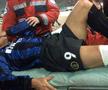 Accidentare Ronaldo