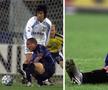 Accidentare Ronaldo